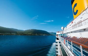Costa Crucero