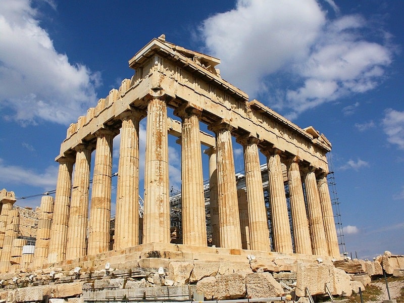 Cruceros desde Atenas