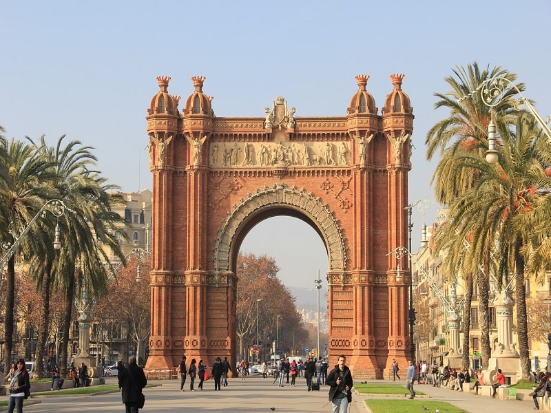Cruceros desde Barcelona