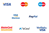 Formas de Pago